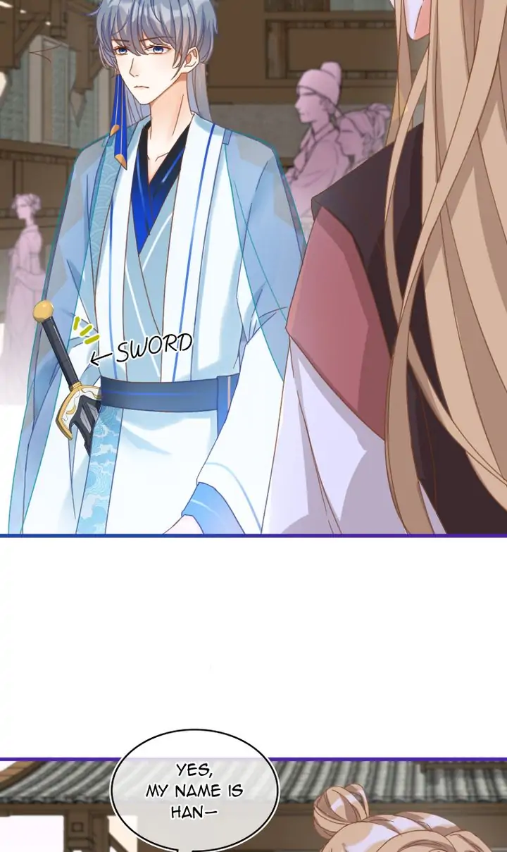 The Most Beloved Chapter 31 - page 5