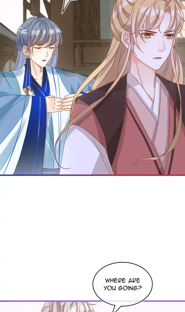 The Most Beloved Chapter 31 - page 6