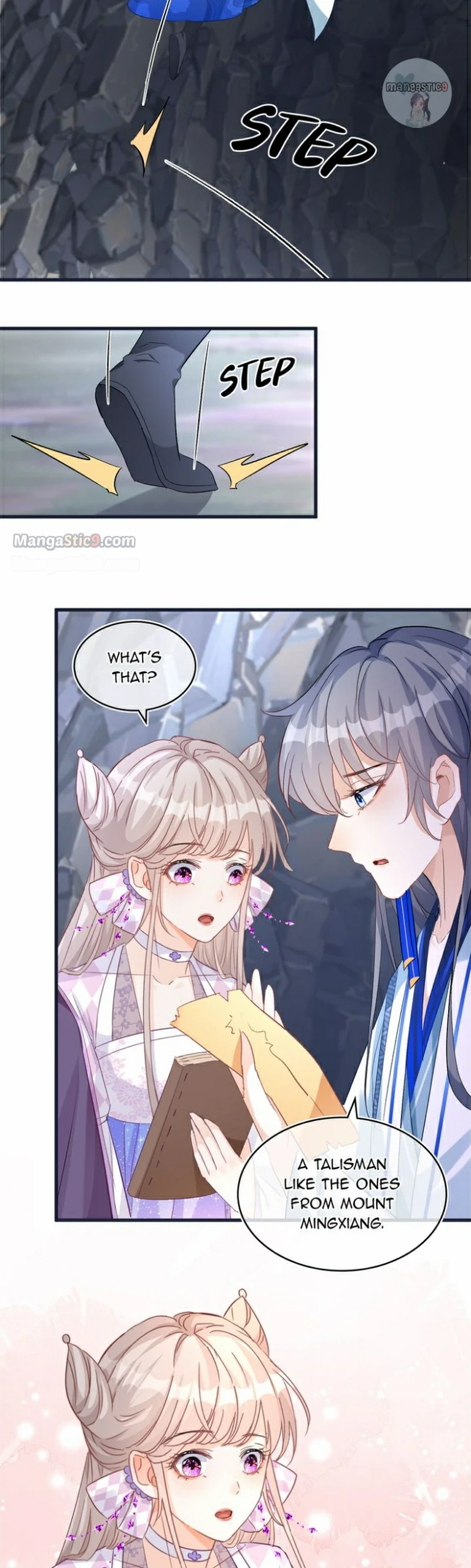 The Most Beloved Chapter 62 - page 11