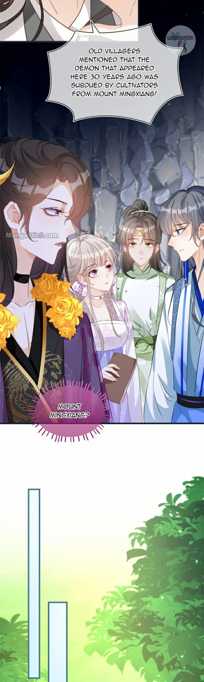 The Most Beloved Chapter 62 - page 14