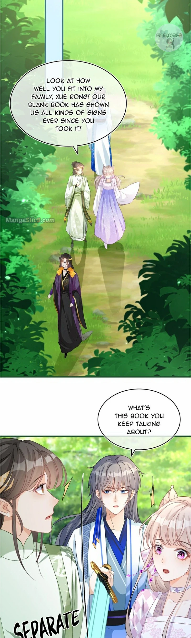 The Most Beloved Chapter 62 - page 15