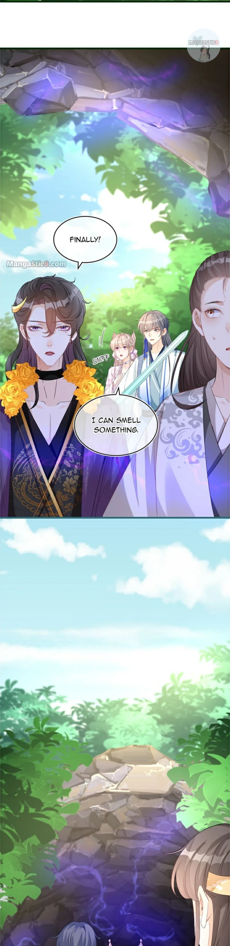 The Most Beloved Chapter 62 - page 2
