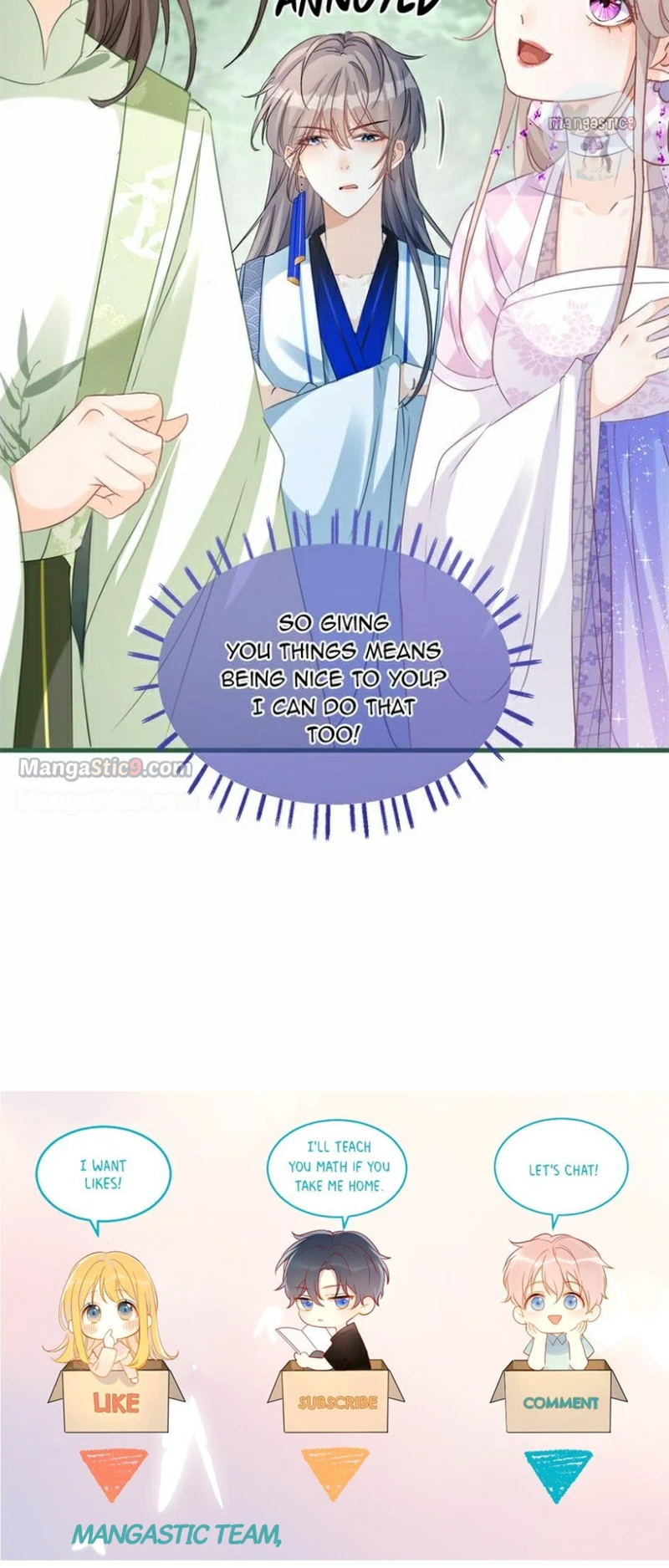 The Most Beloved Chapter 62 - page 20
