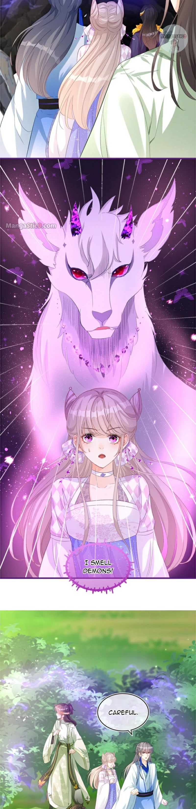 The Most Beloved Chapter 62 - page 3