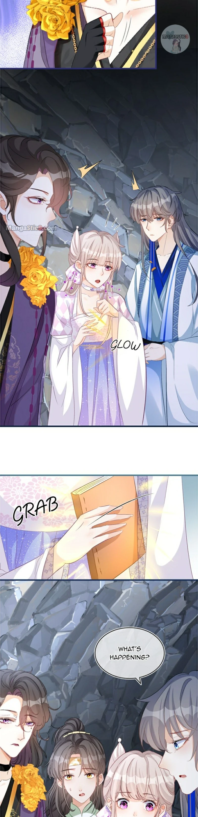The Most Beloved Chapter 62 - page 9