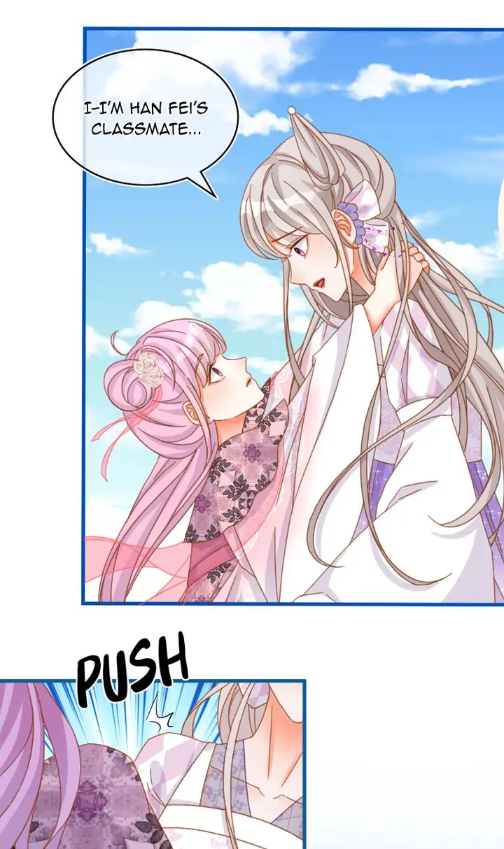 The Most Beloved Chapter 32 - page 2