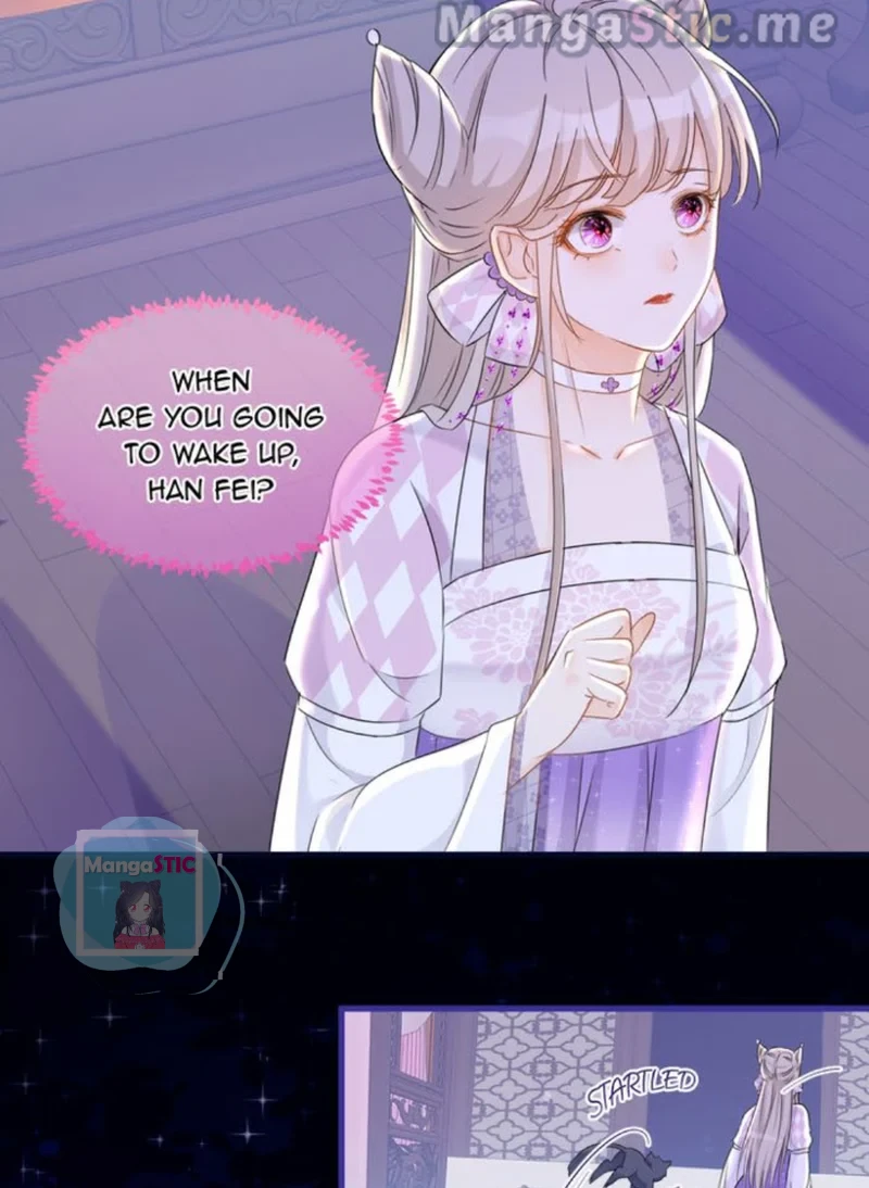 The Most Beloved Chapter 44 - page 34