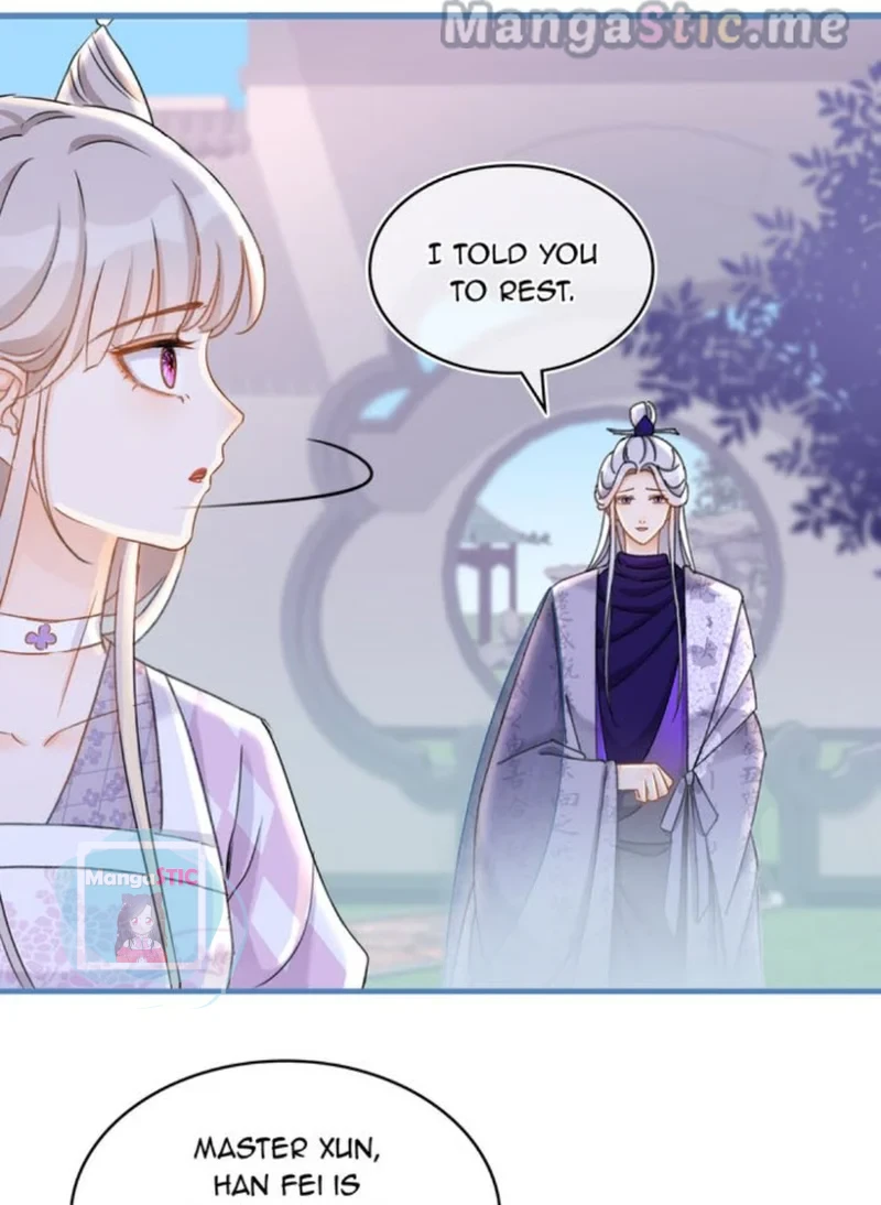 The Most Beloved Chapter 44 - page 4
