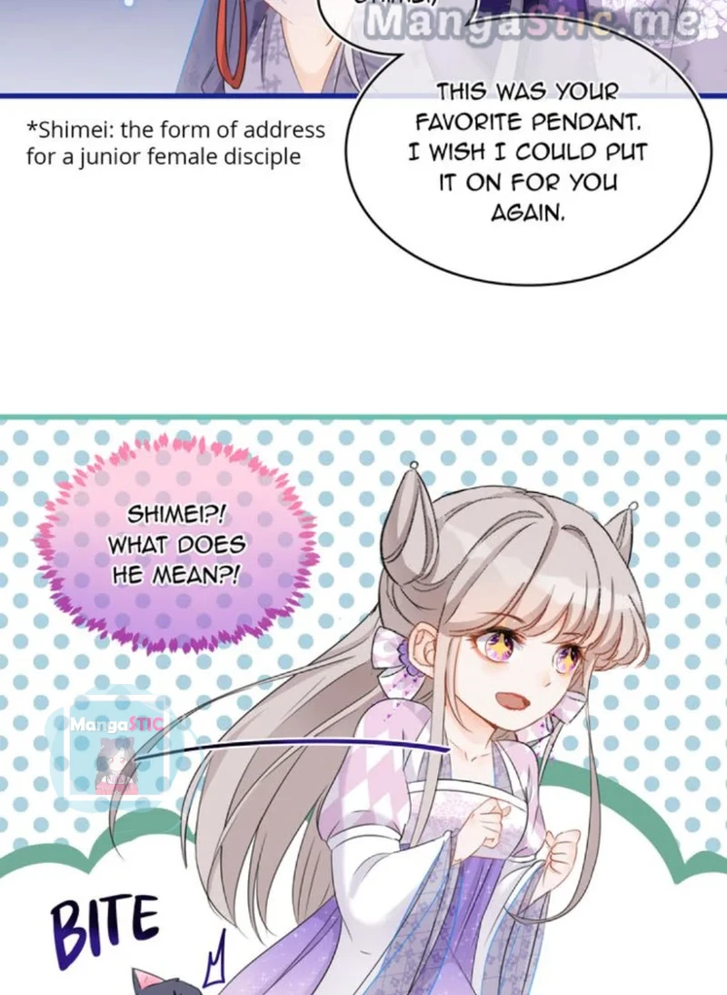 The Most Beloved Chapter 44 - page 42