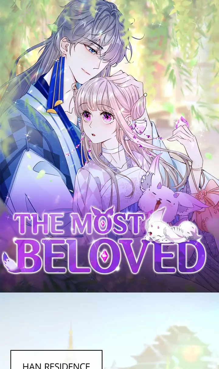 The Most Beloved Chapter 34 - page 1