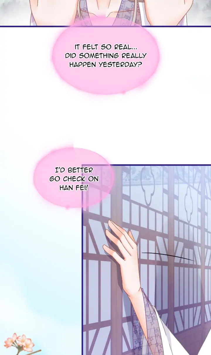 The Most Beloved Chapter 34 - page 22