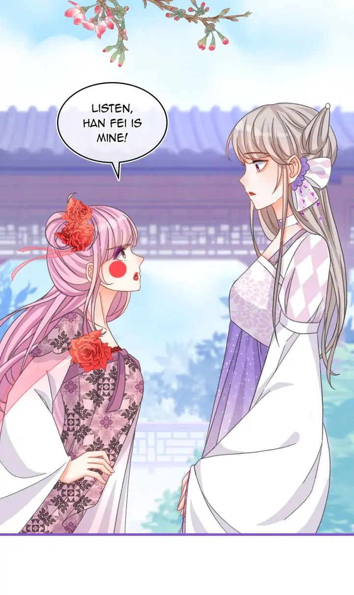 The Most Beloved Chapter 34 - page 28