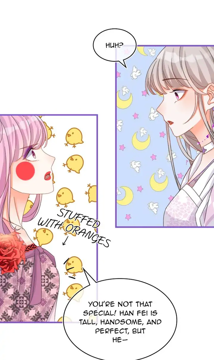 The Most Beloved Chapter 34 - page 29