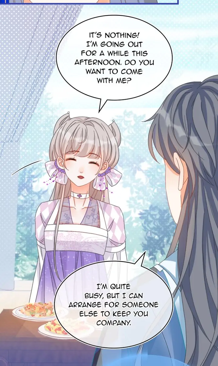 The Most Beloved Chapter 34 - page 41