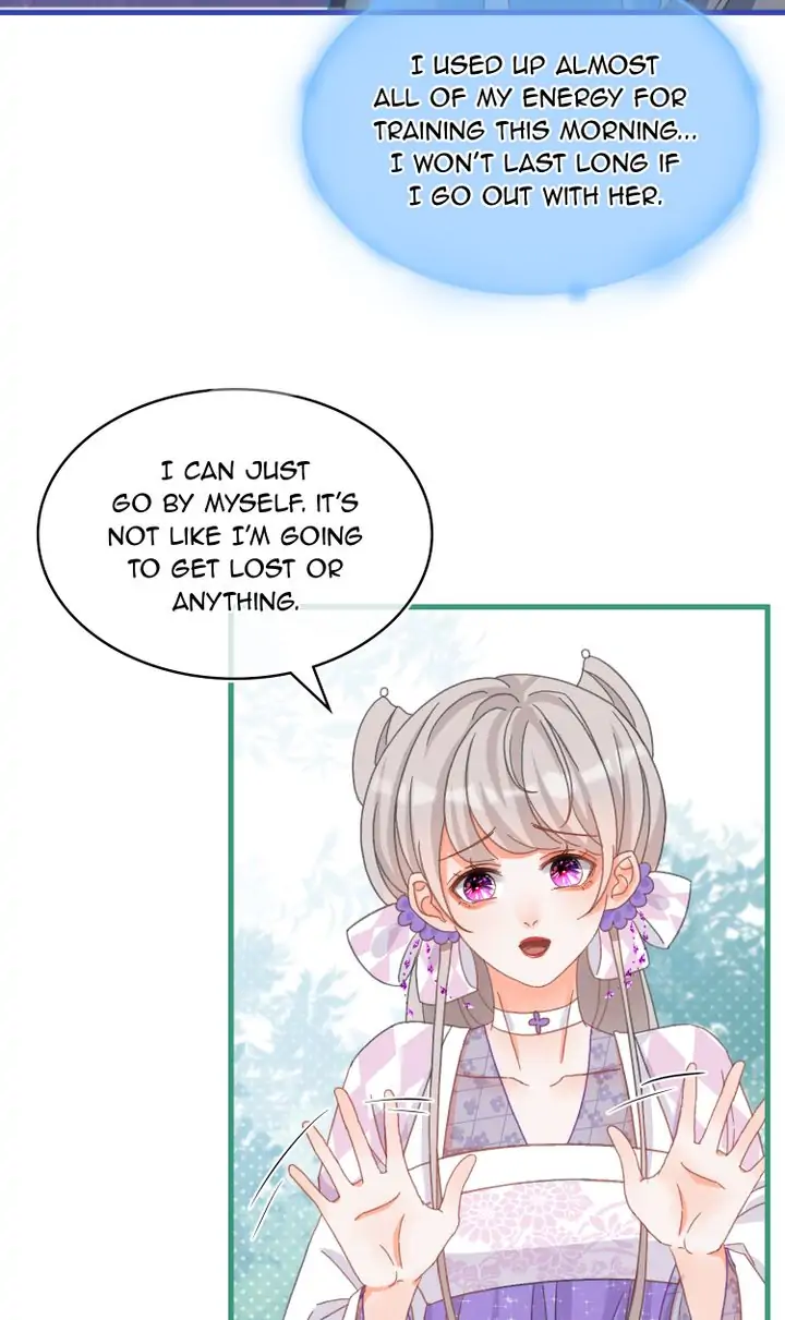 The Most Beloved Chapter 34 - page 42
