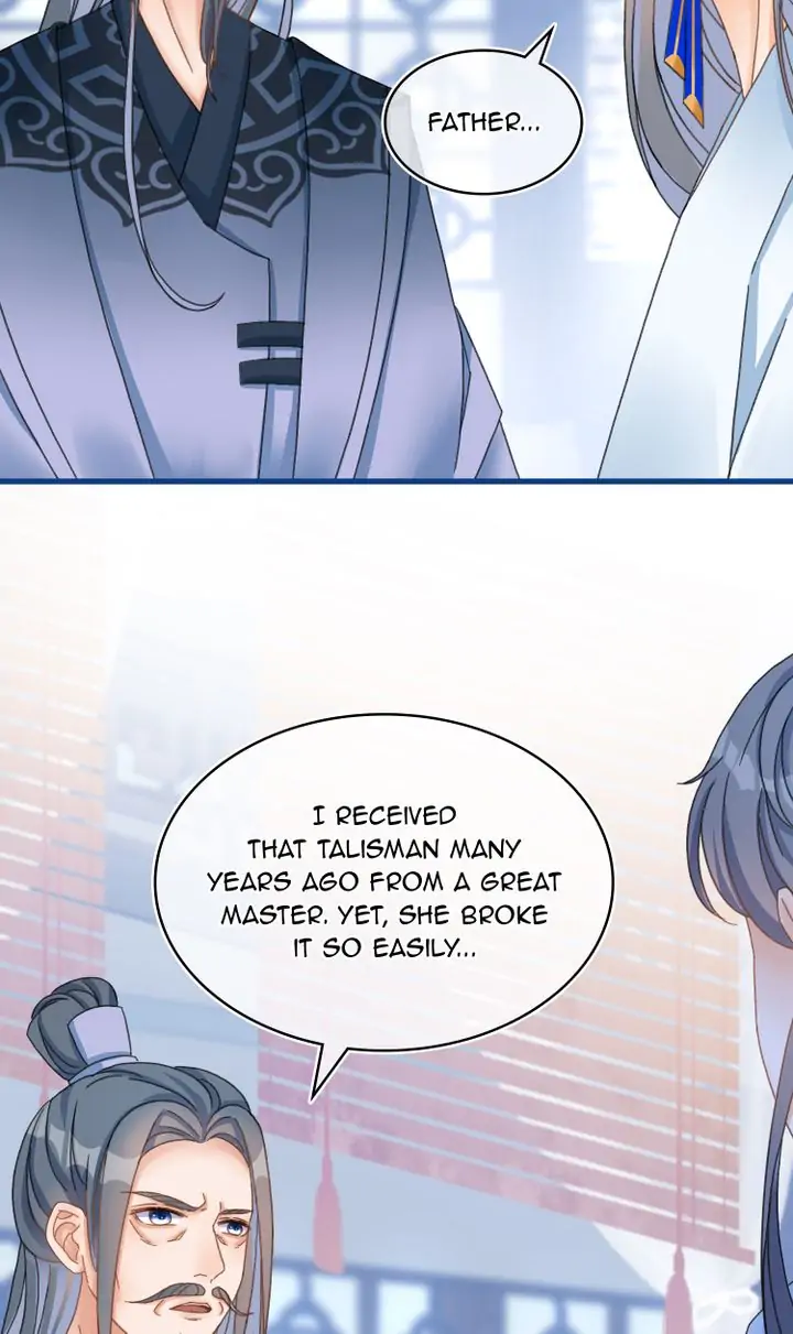 The Most Beloved Chapter 34 - page 5
