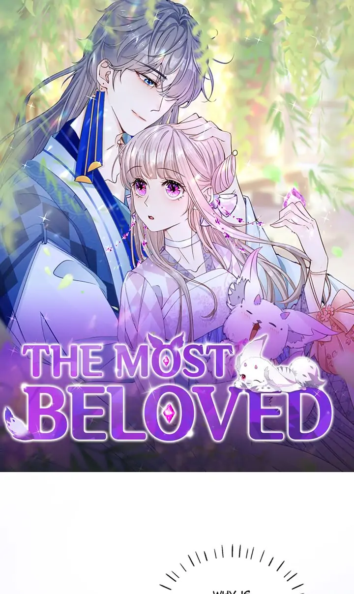 The Most Beloved Chapter 52 - page 1