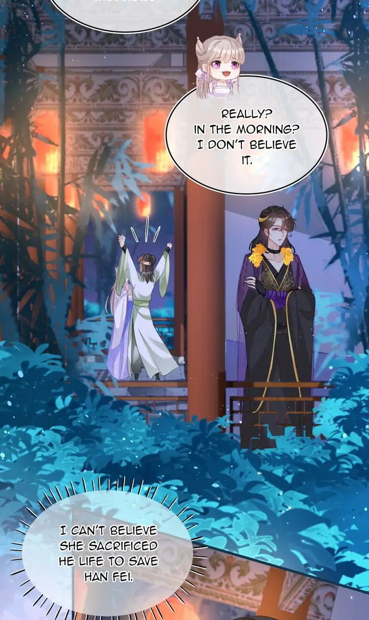 The Most Beloved Chapter 52 - page 12