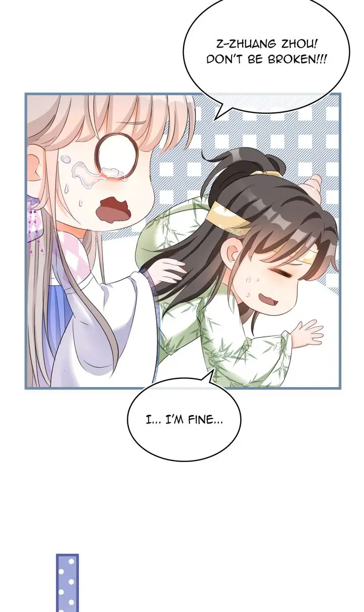 The Most Beloved Chapter 52 - page 34