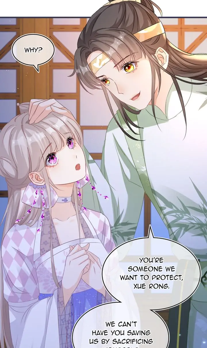 The Most Beloved Chapter 52 - page 5