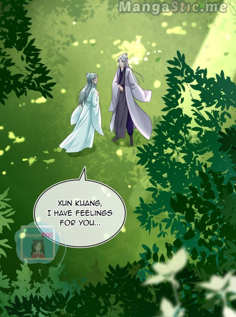 The Most Beloved Chapter 45 - page 22