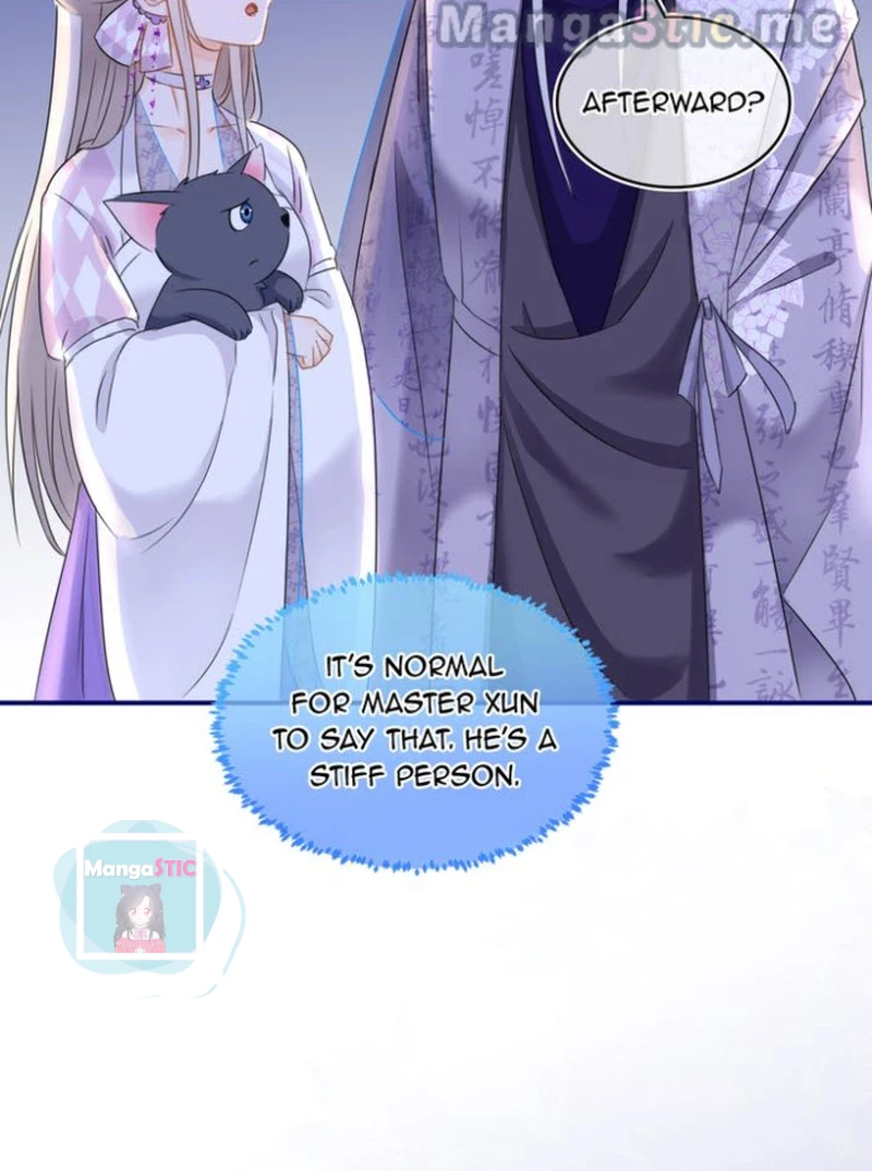 The Most Beloved Chapter 45 - page 28