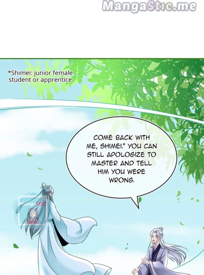 The Most Beloved Chapter 45 - page 34