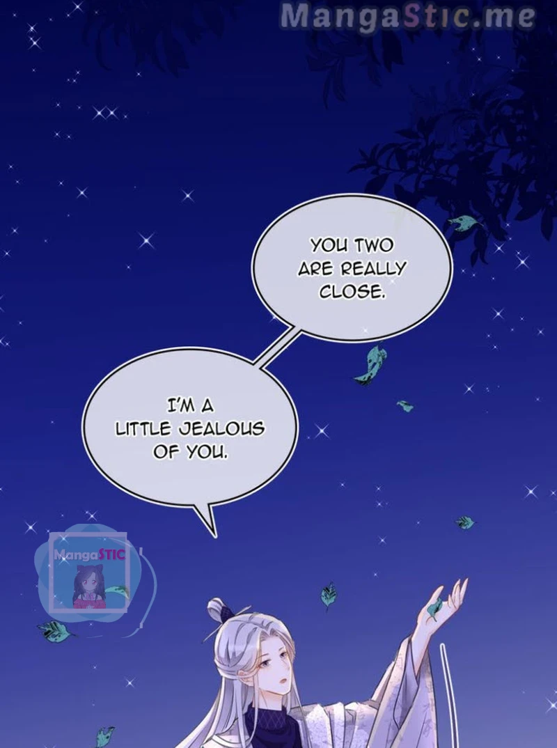 The Most Beloved Chapter 45 - page 7