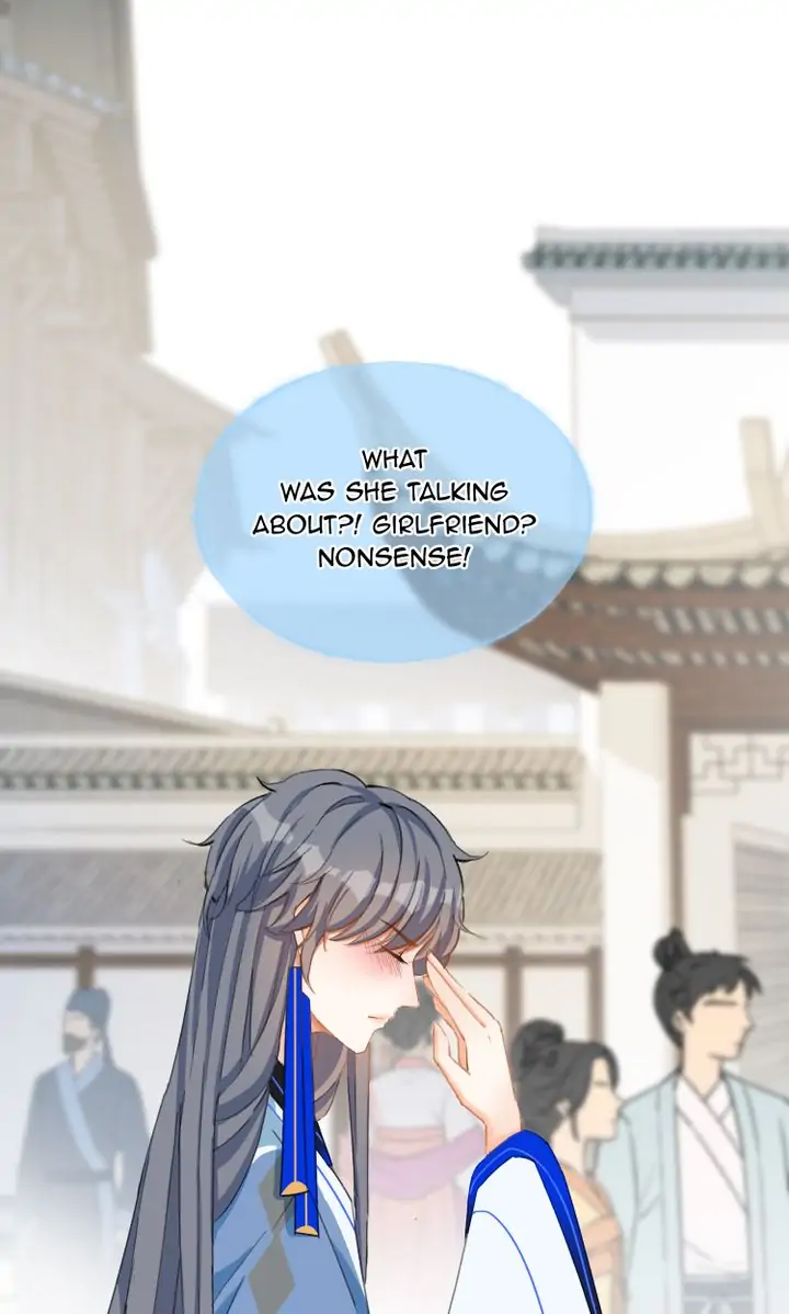 The Most Beloved Chapter 35 - page 11