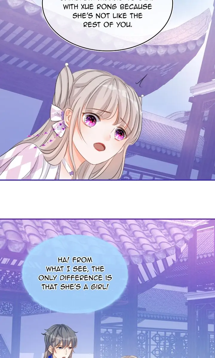 The Most Beloved Chapter 35 - page 17