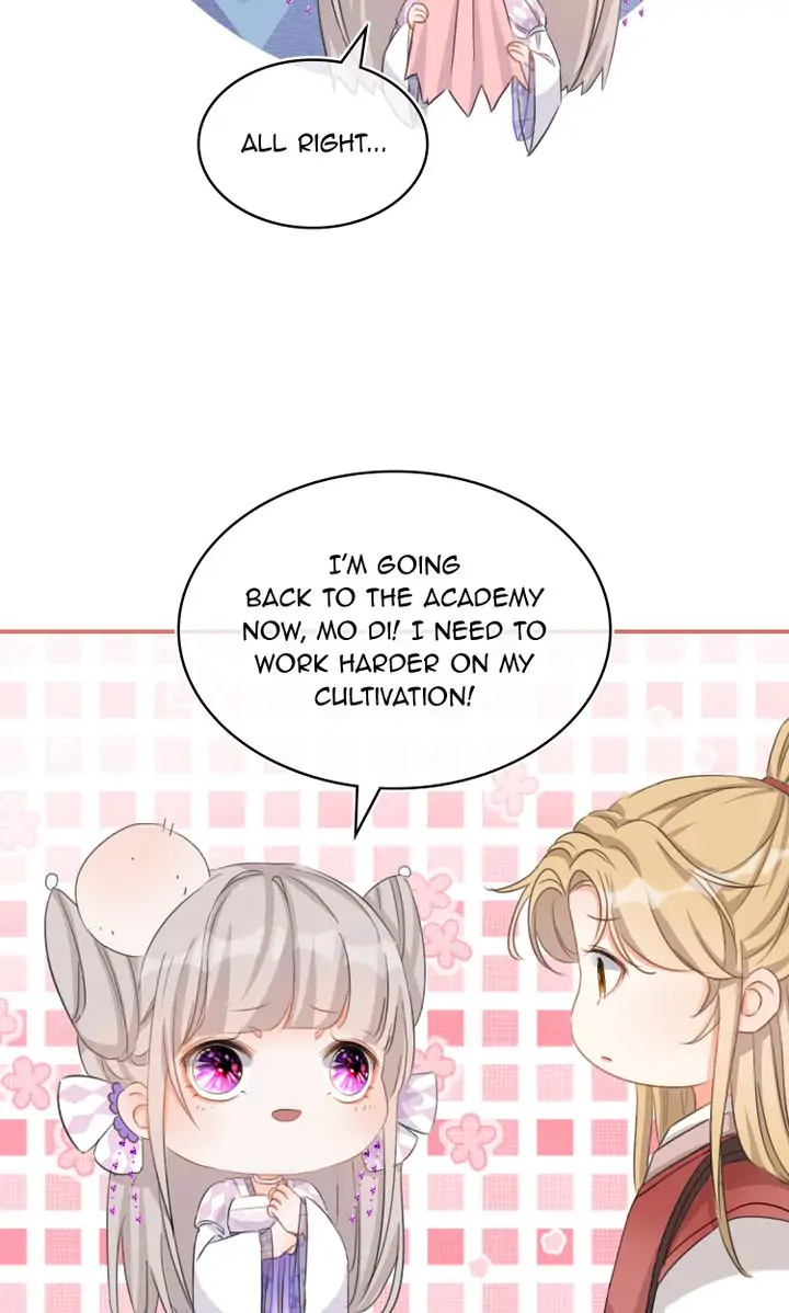 The Most Beloved Chapter 35 - page 21