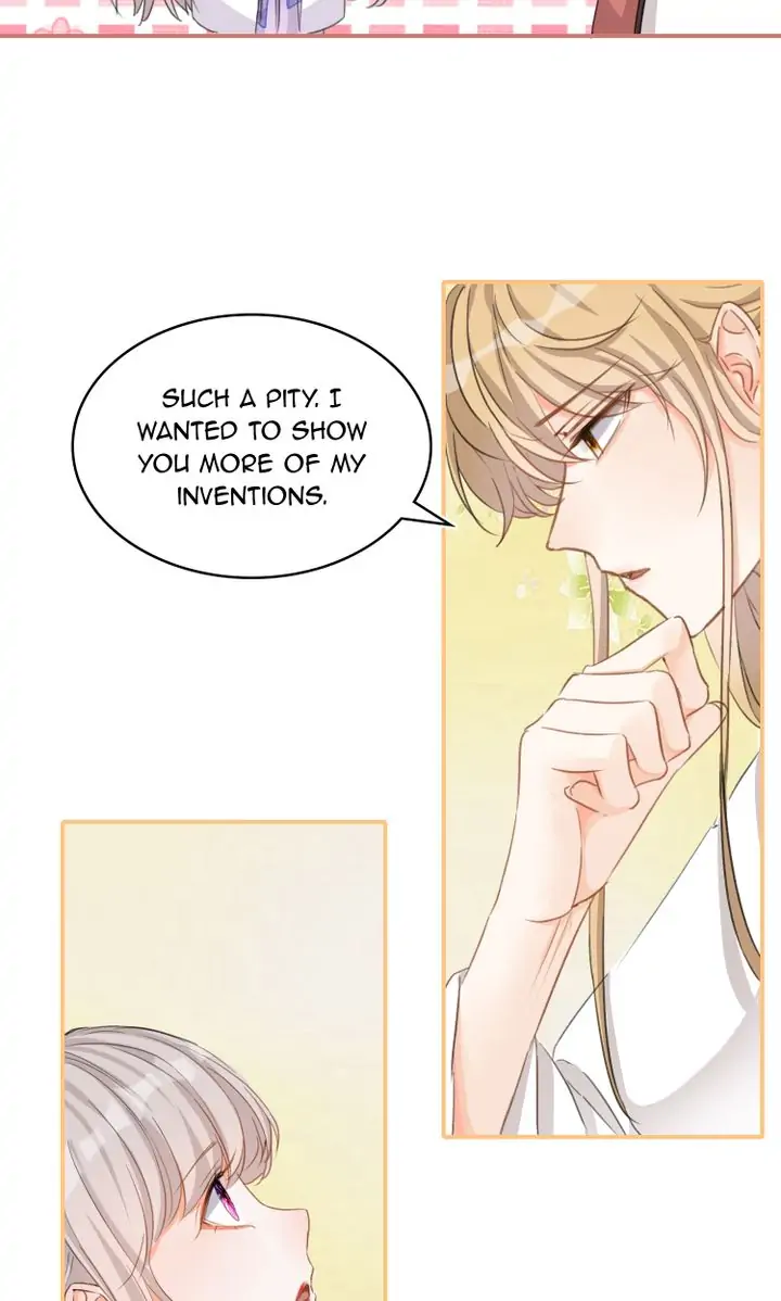 The Most Beloved Chapter 35 - page 22