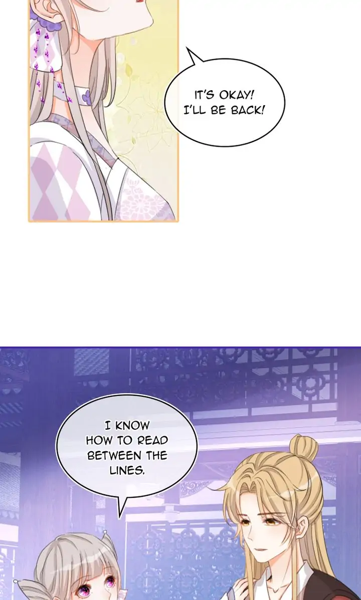 The Most Beloved Chapter 35 - page 23