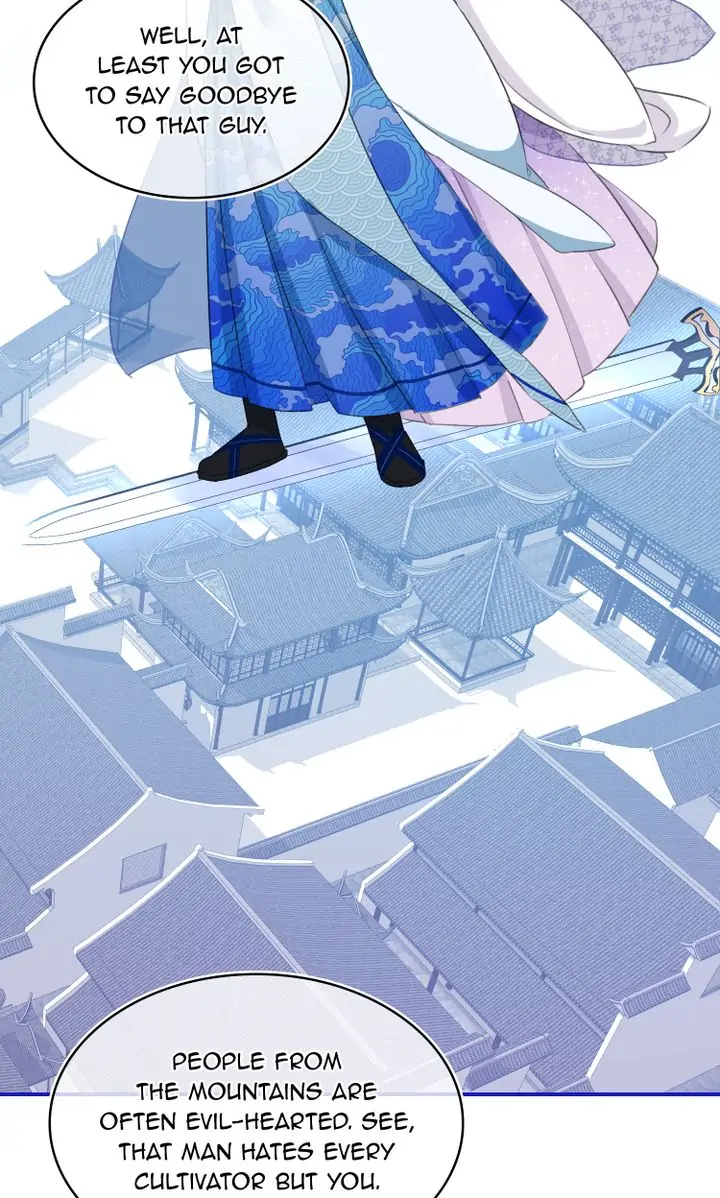 The Most Beloved Chapter 35 - page 31