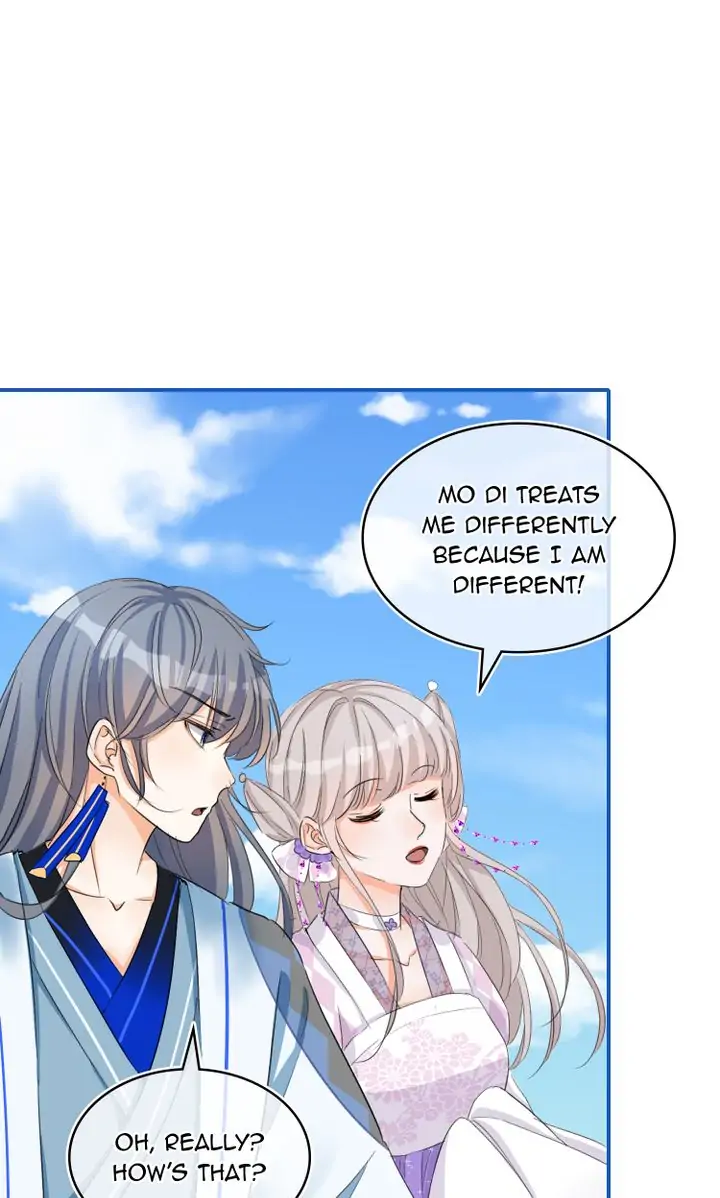The Most Beloved Chapter 35 - page 33