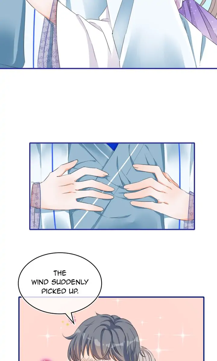 The Most Beloved Chapter 35 - page 38