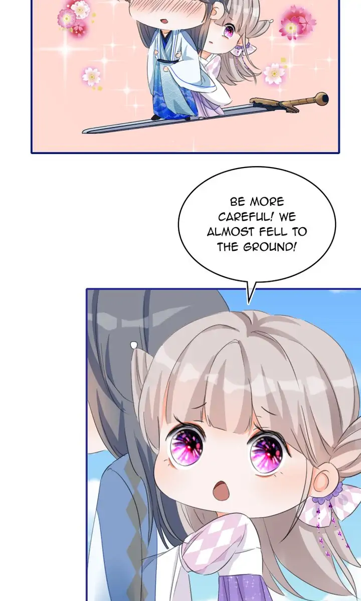 The Most Beloved Chapter 35 - page 39