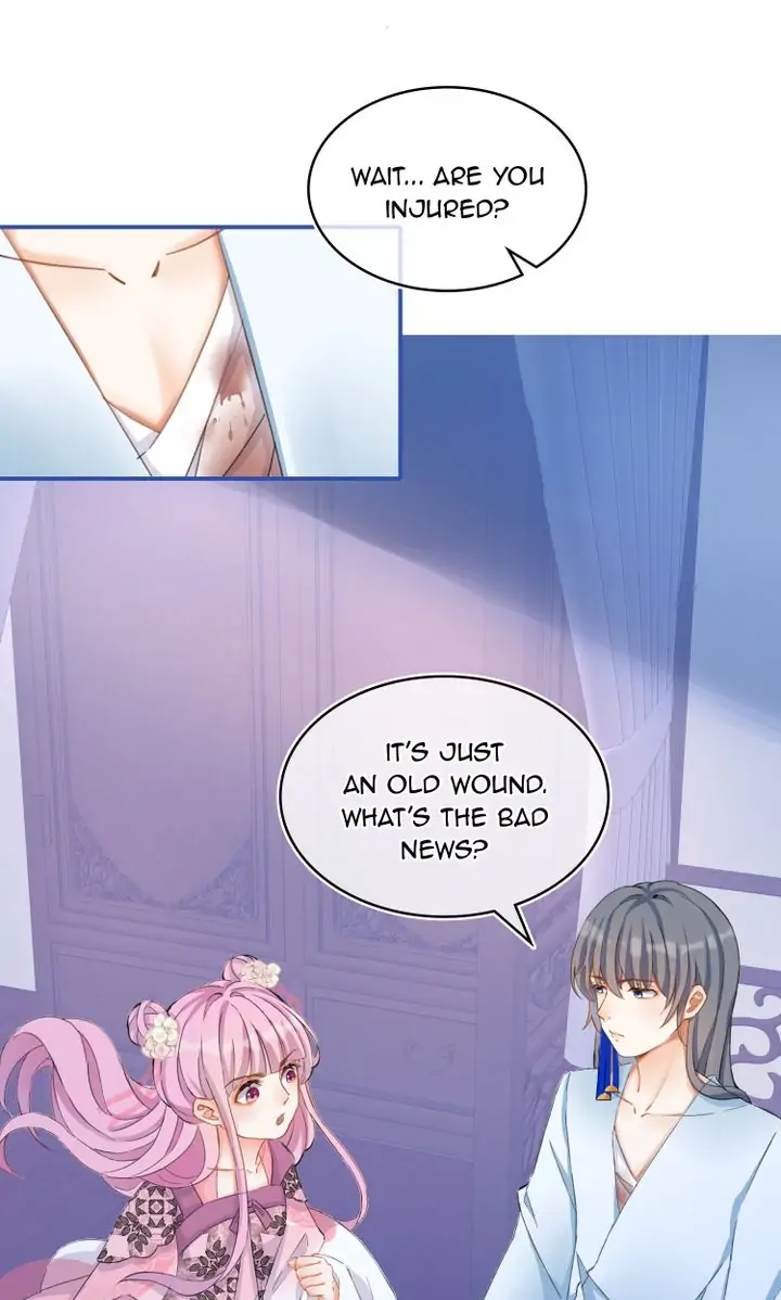 The Most Beloved Chapter 35 - page 4