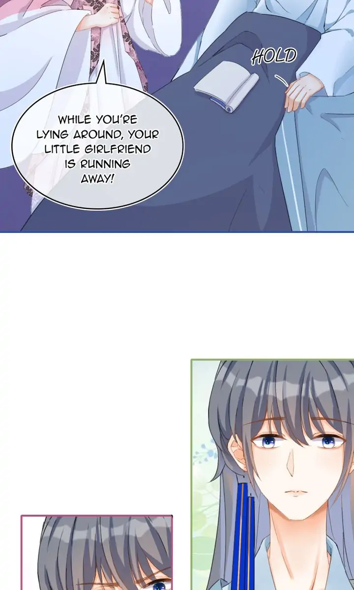 The Most Beloved Chapter 35 - page 5