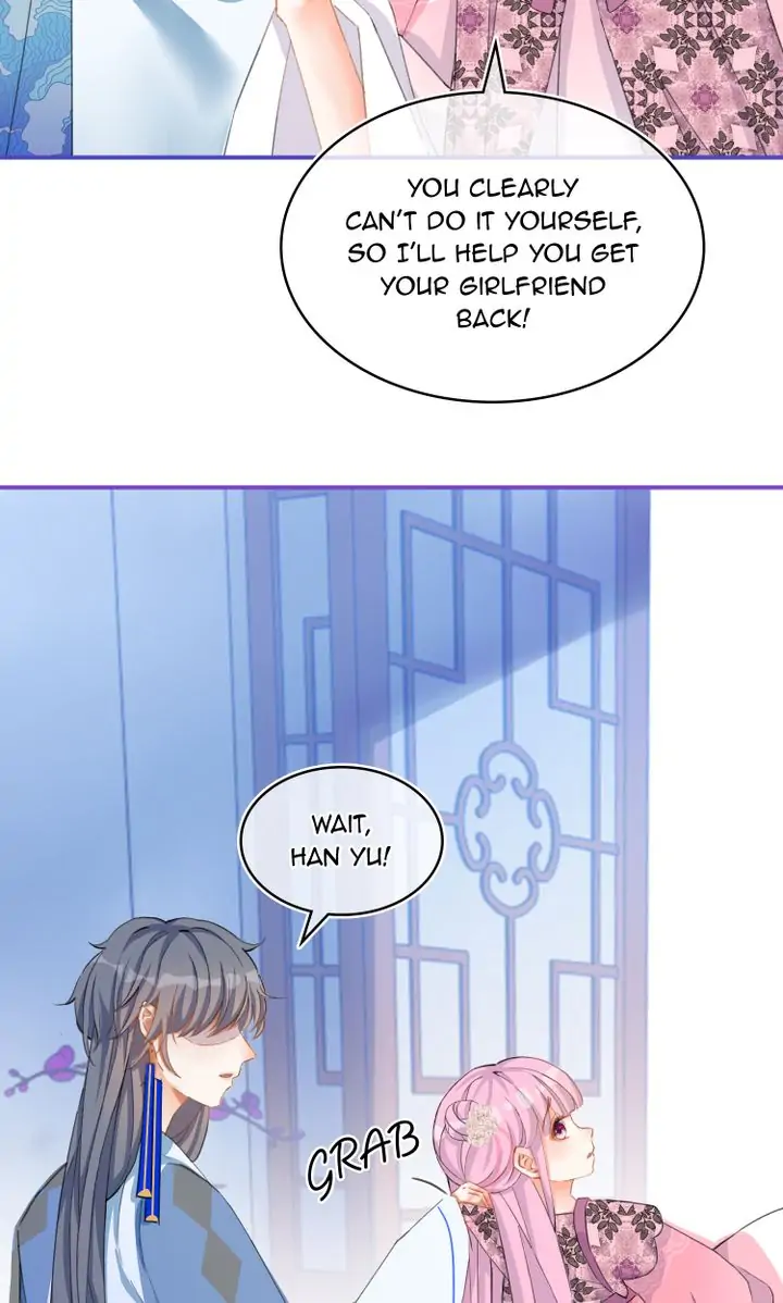 The Most Beloved Chapter 35 - page 9