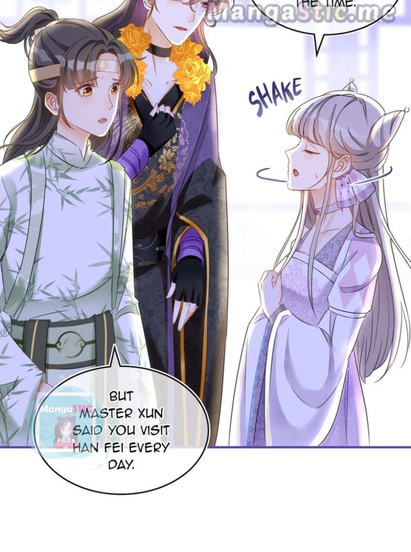 The Most Beloved Chapter 46 - page 22