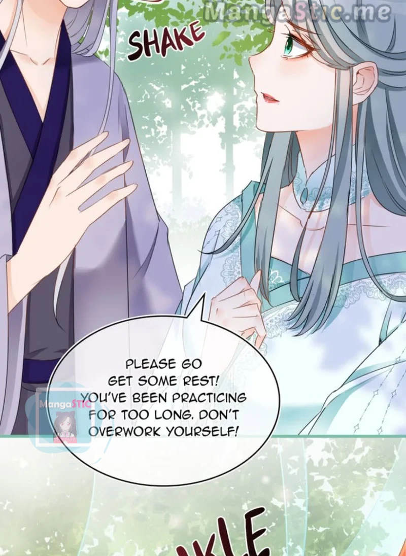 The Most Beloved Chapter 48 - page 4