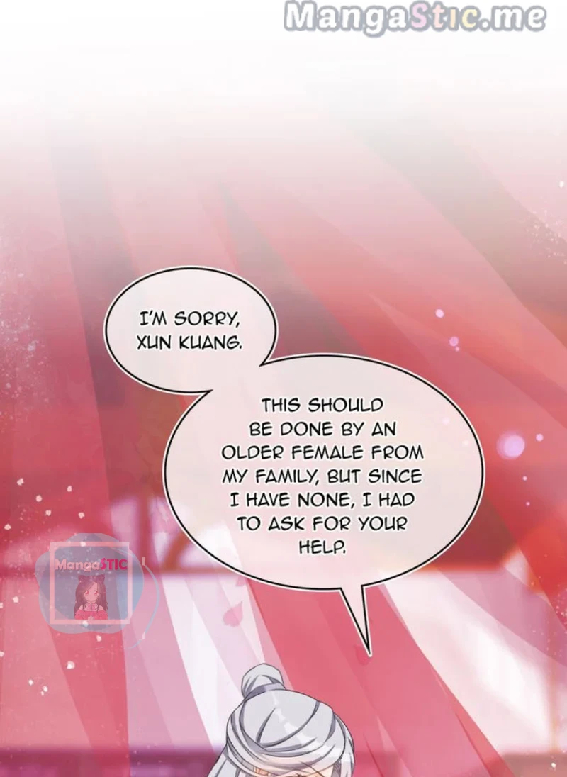 The Most Beloved Chapter 48 - page 46