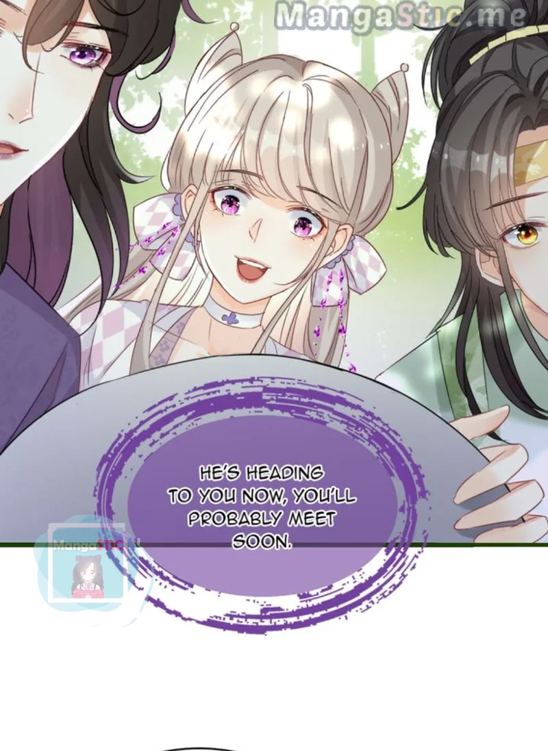 The Most Beloved Chapter 49 - page 46