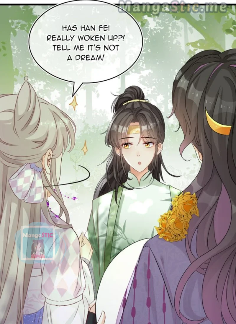 The Most Beloved Chapter 49 - page 47