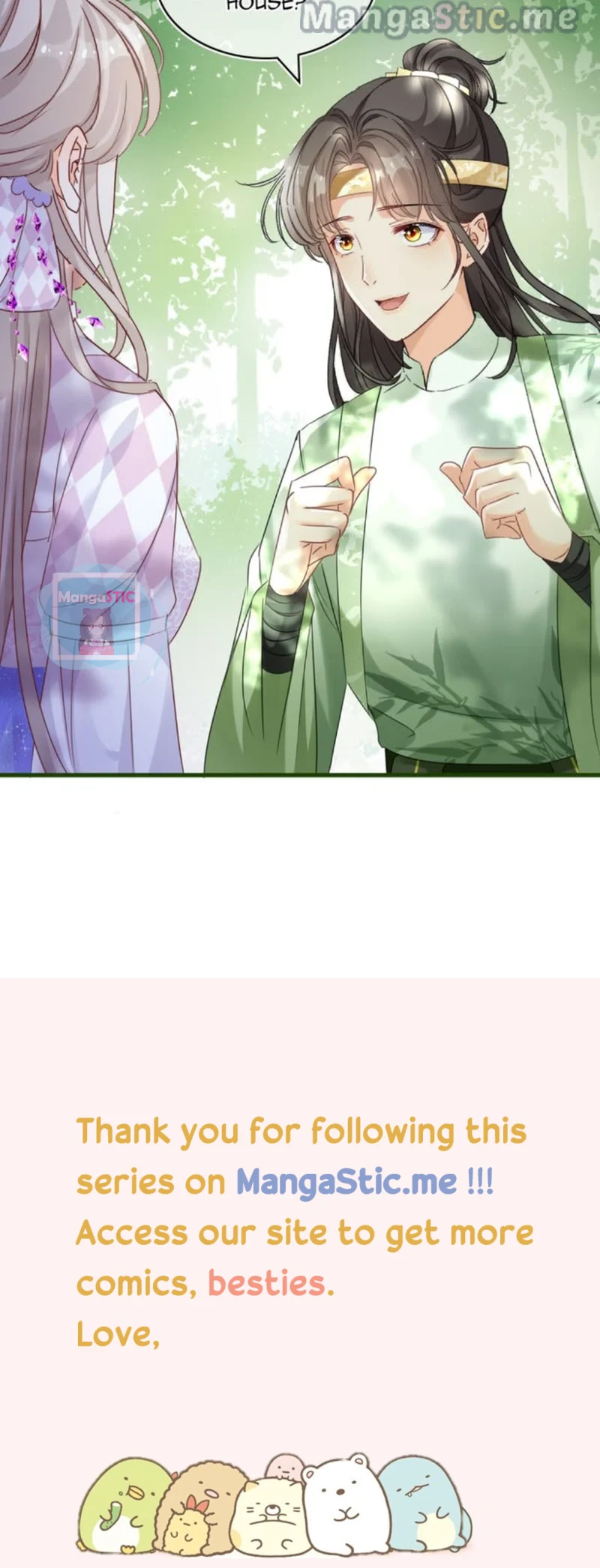 The Most Beloved Chapter 49 - page 50