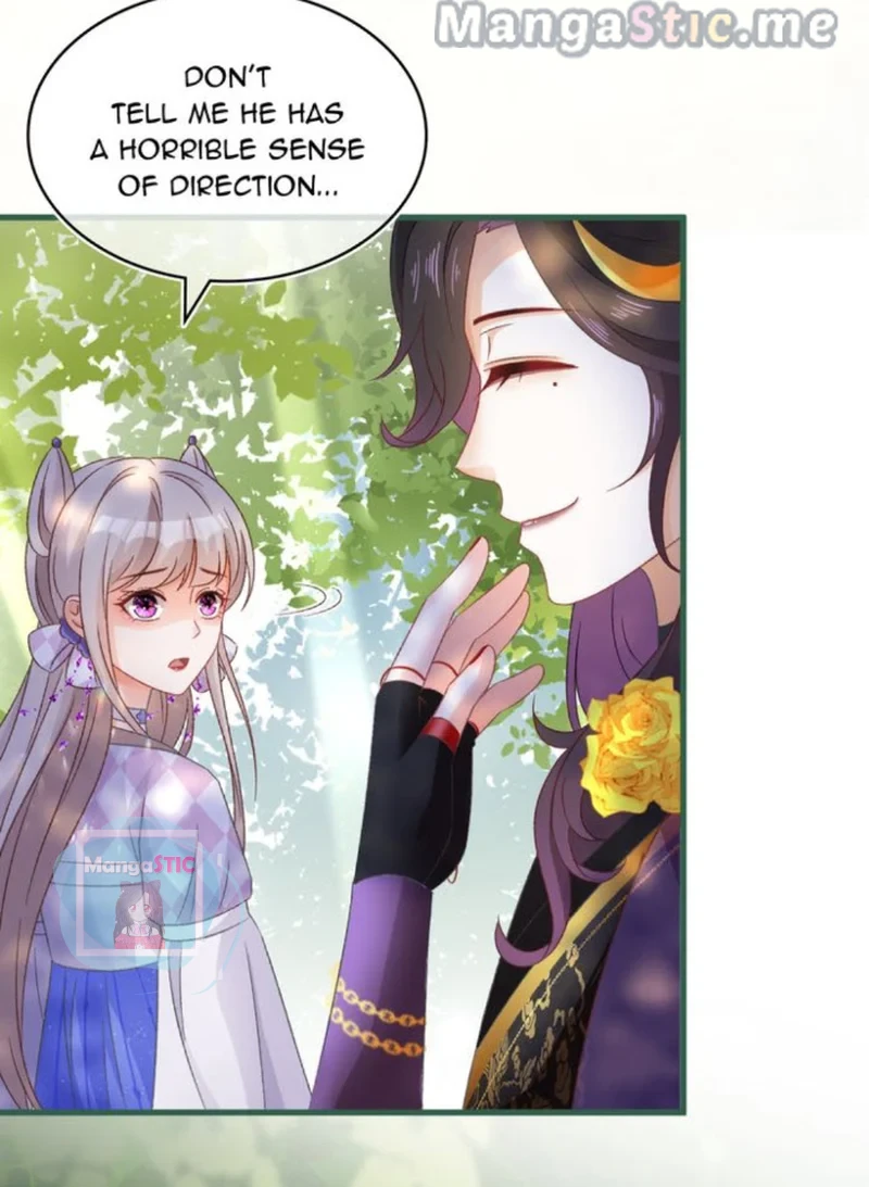 The Most Beloved Chapter 50 - page 11