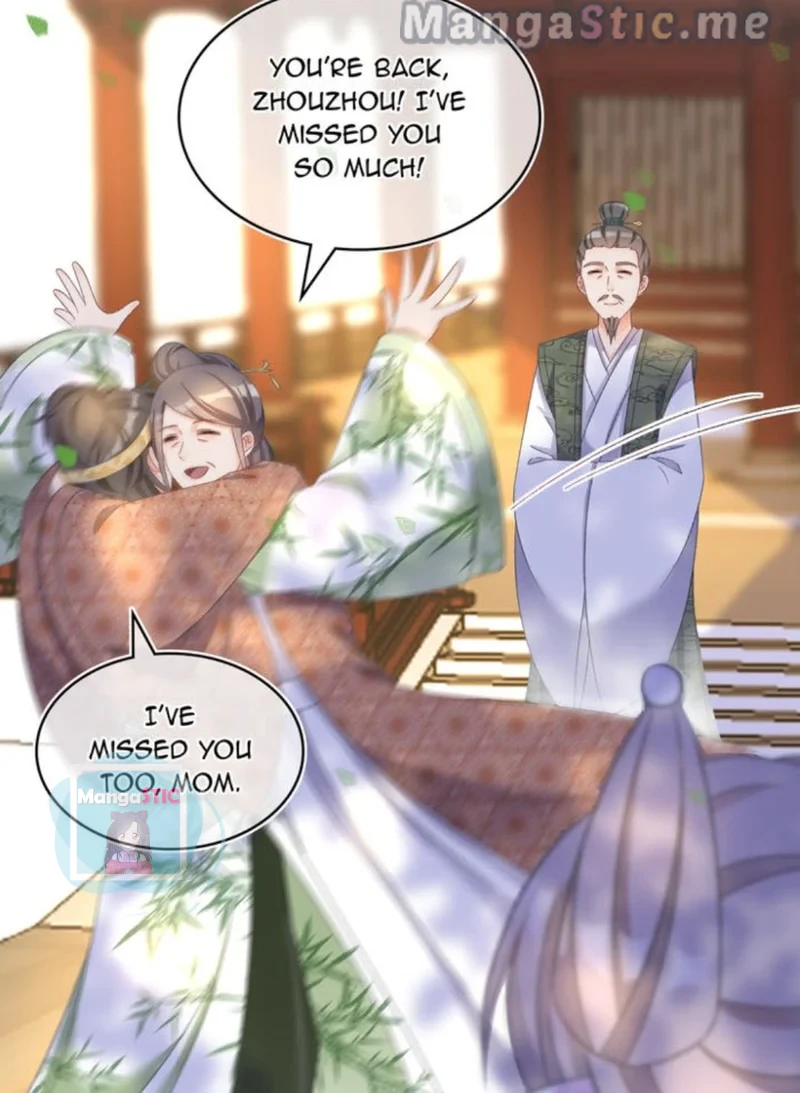 The Most Beloved Chapter 50 - page 33