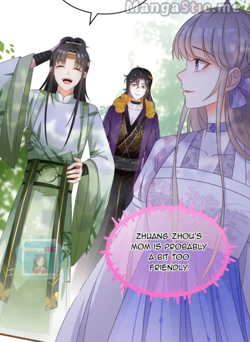 The Most Beloved Chapter 50 - page 42