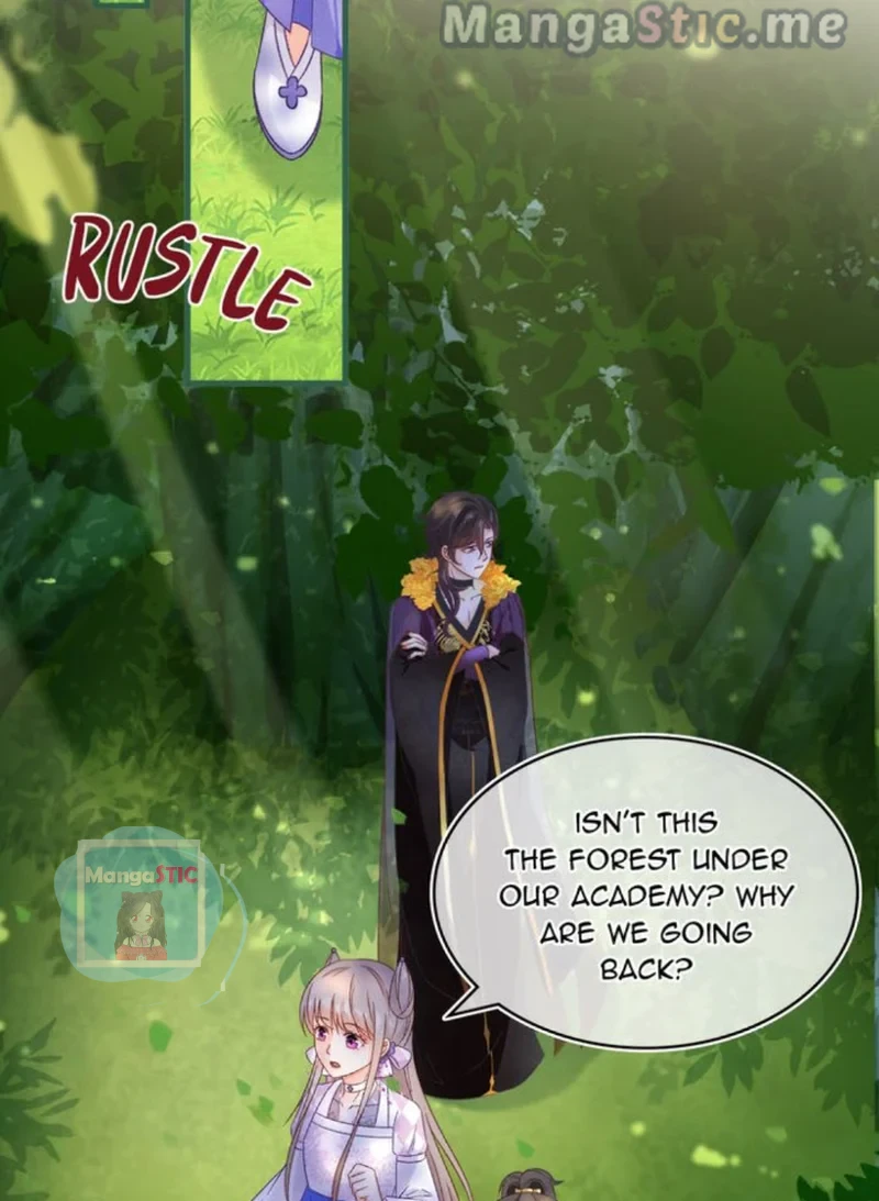 The Most Beloved Chapter 50 - page 9
